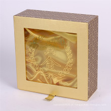 Fornecedores chineses caixa de presente personalizada para caixa de jóias